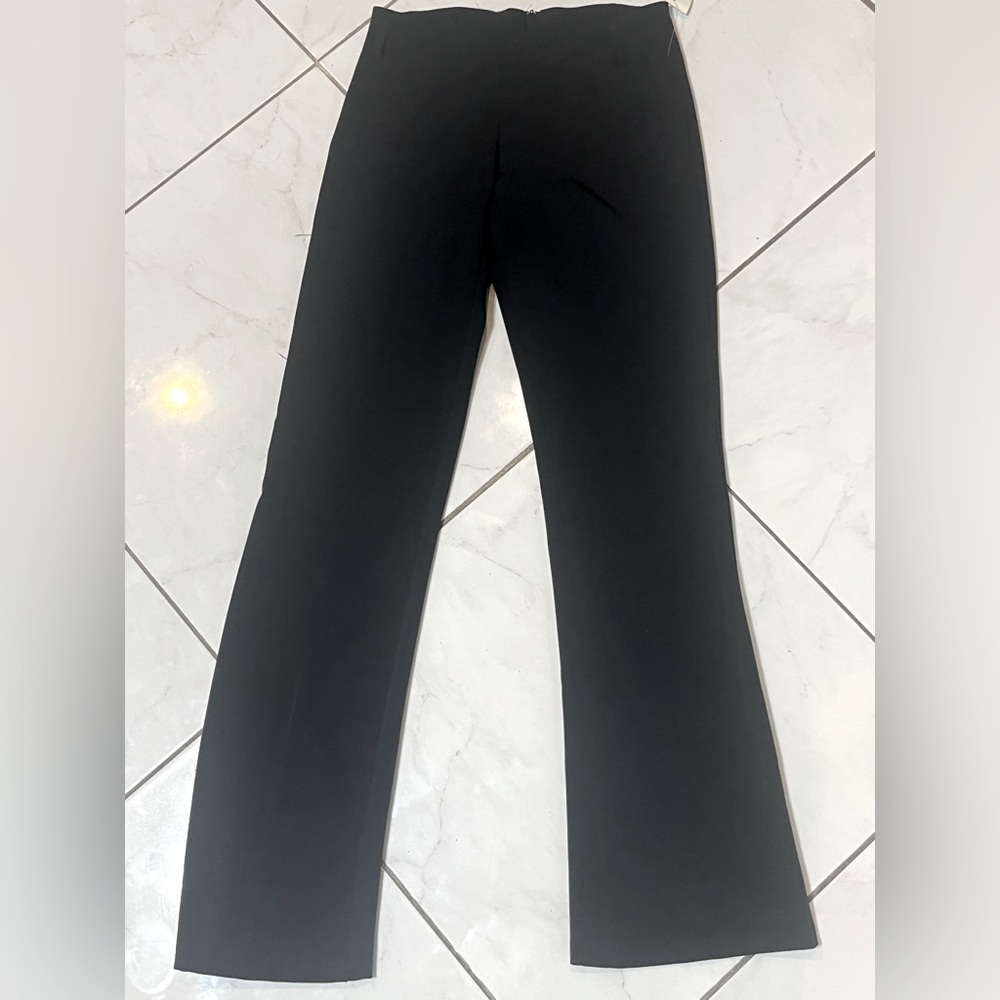 NWT Mandee Vintage black pants slacks flare boot cut 90’s Moa Moa